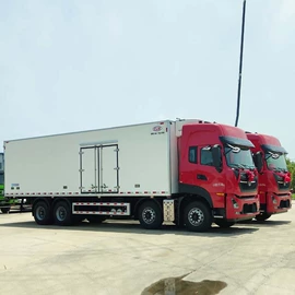 其他专用汽车;保温车;垃圾车