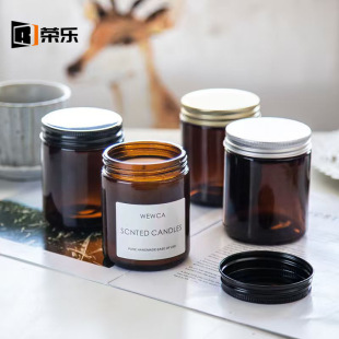 ��ɫ������޹Ϟ�T���ܹ���������Շ��РT̨͸������ƿCandle Jar