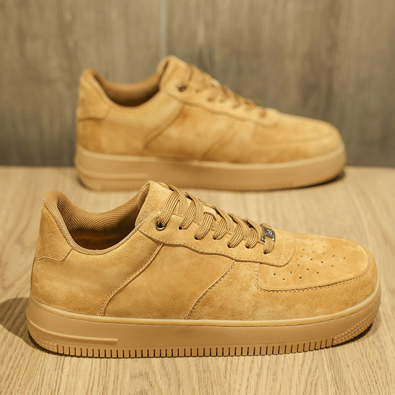 2025 Spring New Men's Shoes Cross-border Explosions Sports Leisure All-match Air Force One Sneakers All-match Trendy Men's Shoes 2025 Spring New Men's Shoes Cross-border Explosions Sports Leisure All-match Air Force One Sneakers All-match Trendy Men's Shoes