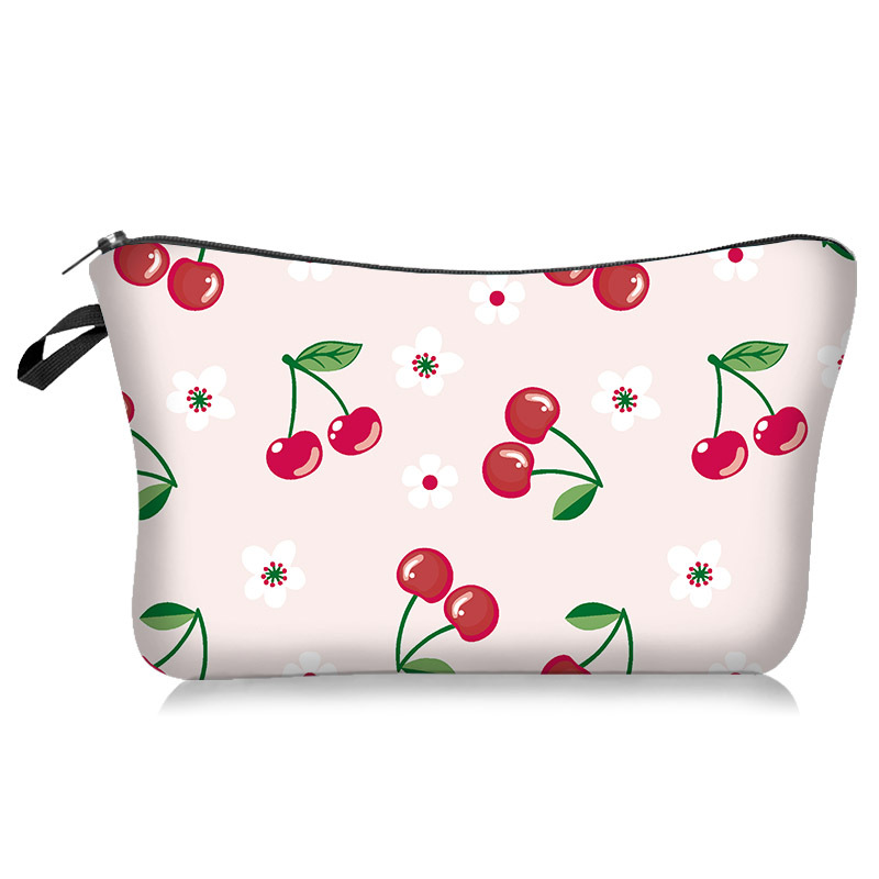 Casual, Daily Occasion Vintage Style Classic Style Color Block Polyester Square Makeup Bags