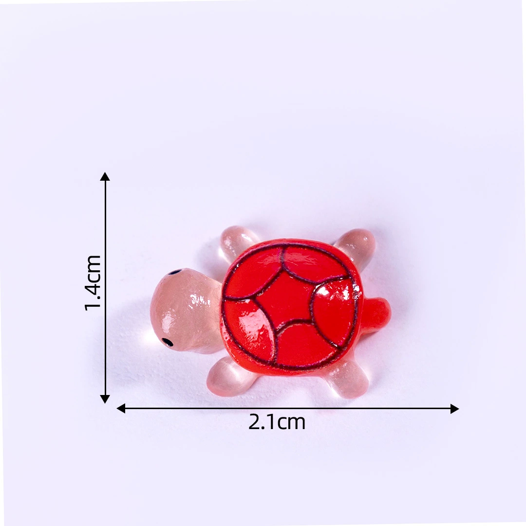 Chen Jun Craft Creative Cartoon Micro Landscape Decorations - DIY Accessories for Unique Decor