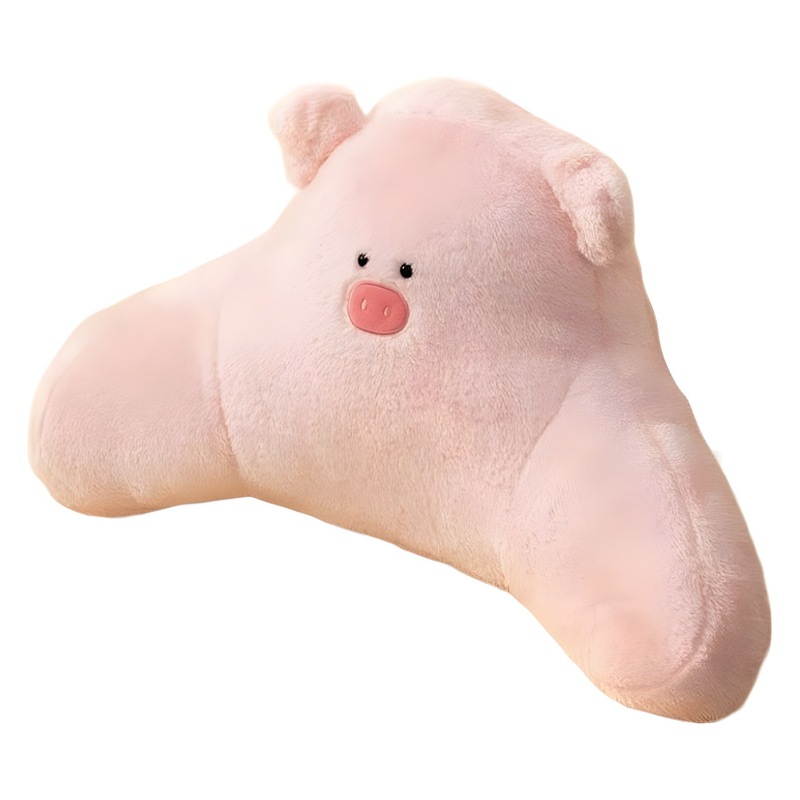 オフィスの腰を保護するクッションの椅子のソファーの背もたれのクッションの腰枕の寮の腰のクッションのクッションのクッションの抱き枕のぬいぐるみ|undefined