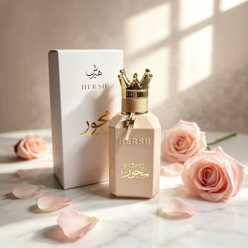 Cross-border new product bestseller Hersh Lahab Crown Perfume, long-lasting fragrance from Dubai, Middle East, direct supply from the factory Cross-border new product bestseller Hersh Lahab Crown Perfume, long-lasting fragrance from Dubai, Middle East, direct supply from the factory