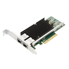 X540AT2/BT2оƬ PCI-E X8̨ʽ�C10G�f���p늿ڷ������W��X540-T2