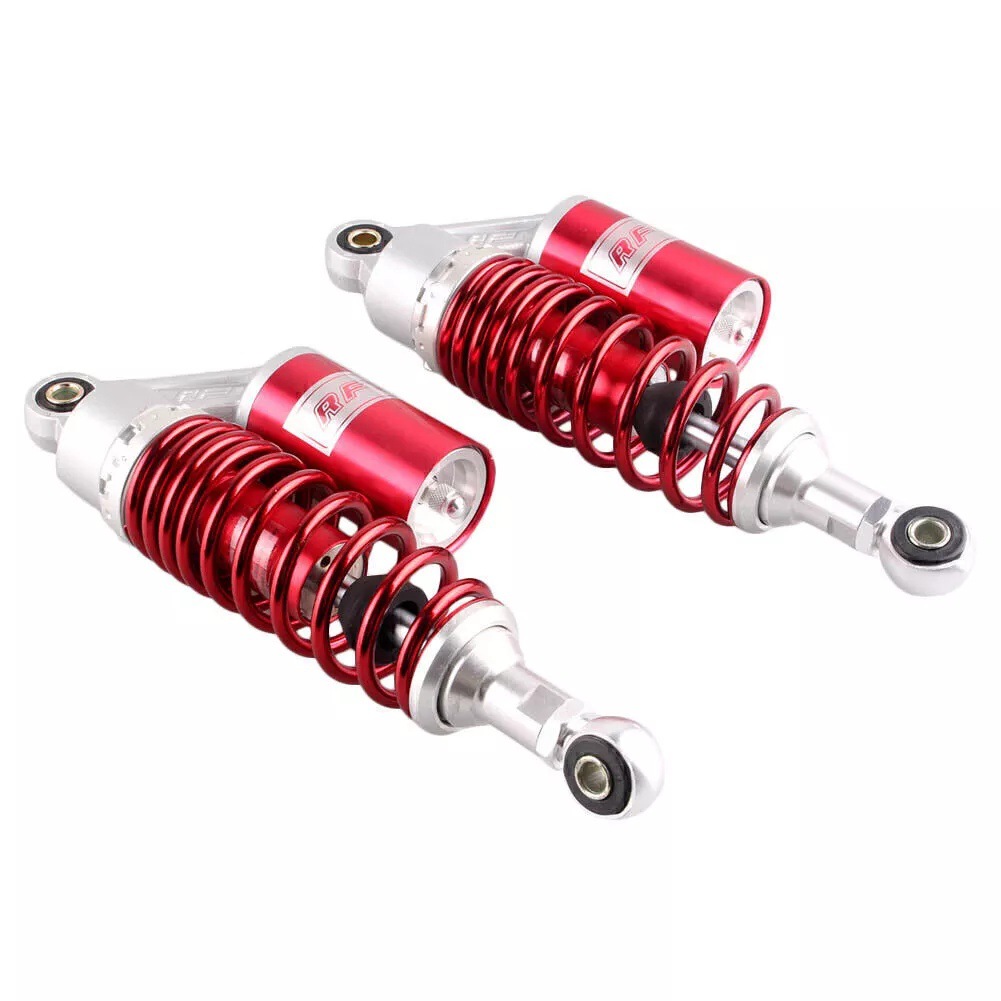 RFY universal 320mm motorcycle real airbag shock absorber suitable for CG125GN125 motorcycle shock absorber