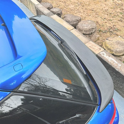 Wrx 2001-2007 Rear Wing – Fixed wind wing