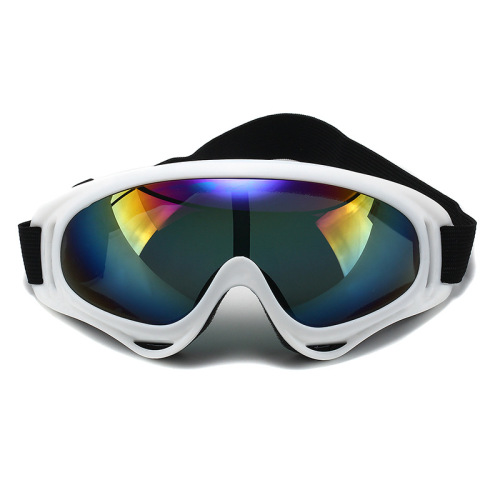 New sponge ski goggles, labor protection glasses, dust-proof goggles, anti-splash ski glasses, motorcycle goggles