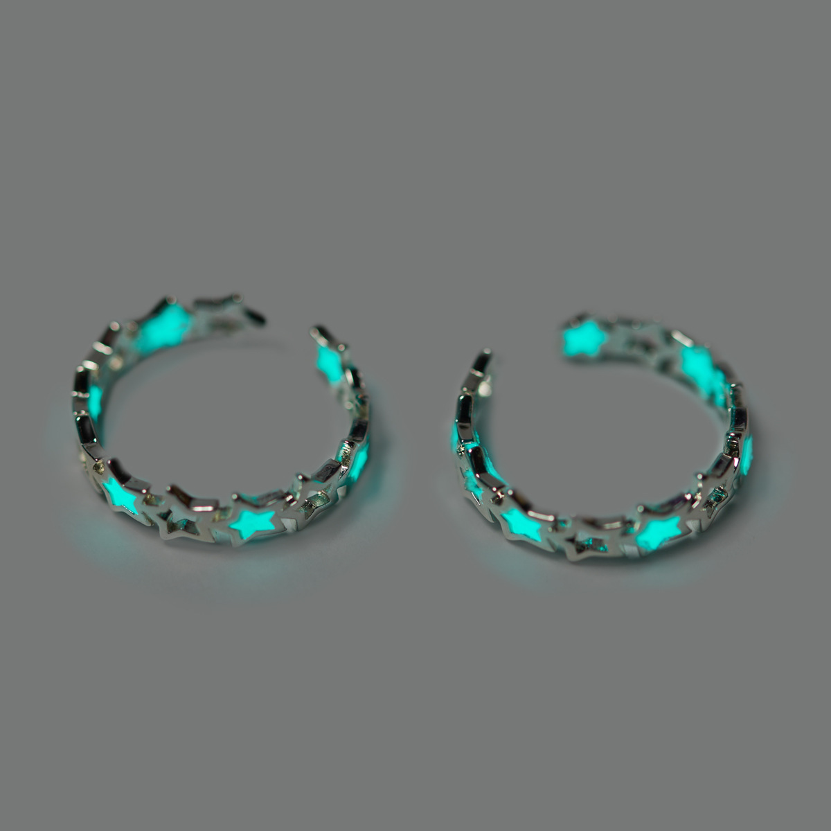 fluorescence ring