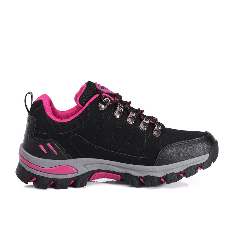 Primavera, otoño, invierno, viaje al aire libre, zapatos de montaña para hombres, zapatos de montaña para mujeres, zapatos de montaña al aire libre para hombres