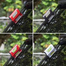 汽车外饰水洗标签贴汽车水洗标创意汽车尾门贴乐高LEGO水洗标贴