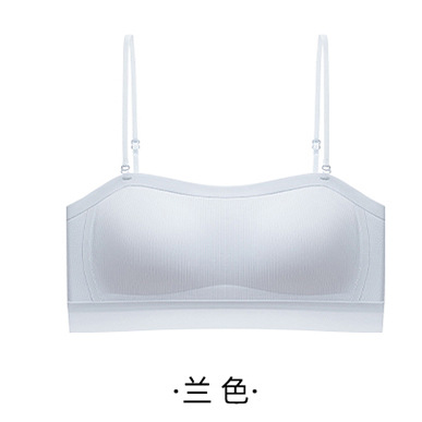 파란색
