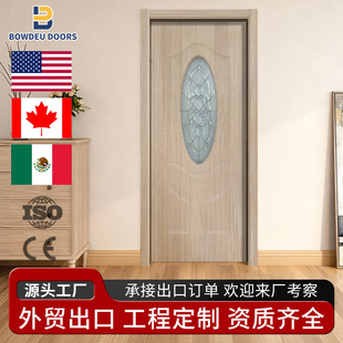�羳���ڏS��ֱ�N�F�����sƽ�_ʽ���������T��ľ��ľ�Twood door