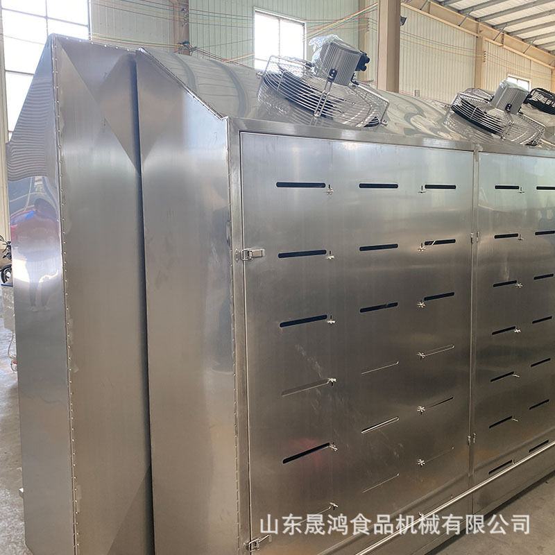 全自动肉类化冻 鱿鱼解冻机 冻品解冻设备 牛羊肉低温高湿缓化库