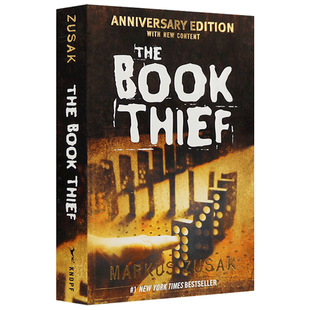 Book Thief English original Book Thief movie original novel Markus Zusak Marku