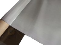 316材质不锈钢席型网 钢丝网80*400目丝径0.1*0.065mm1*30米