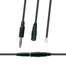 3.5mm���l��AUX�� TRS���w���^����� 3о/4о 3.5���^���lβ��