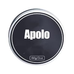 クロスボーダー Apolo Cosmetics Para Barba ヒゲ用化粧品
