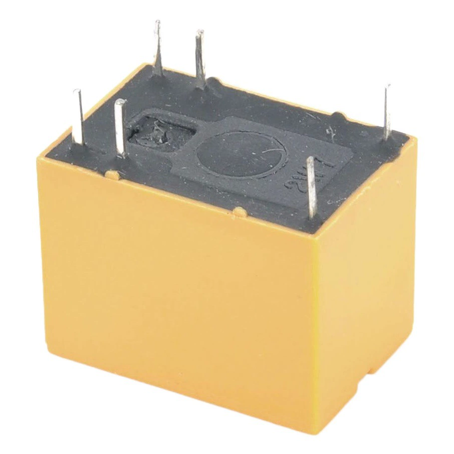 Реле Huike HK4100F-DC12V-SHG 6-контактное Сигнальное реле 3A HK4100F-DC5V-SHG