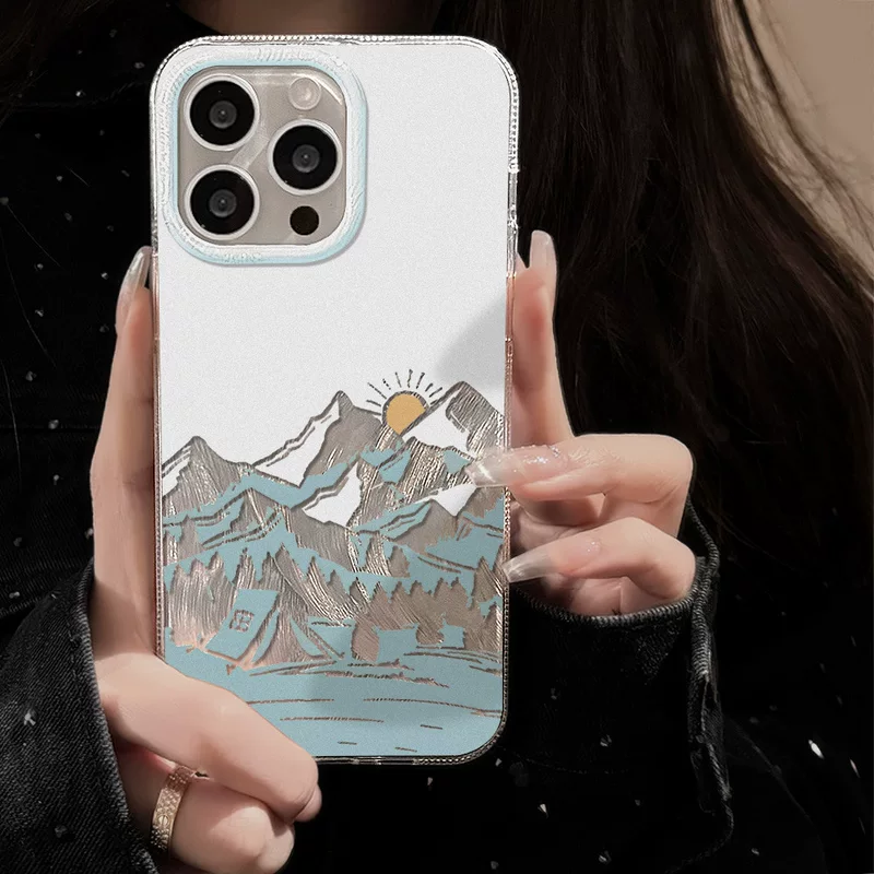 Apple, совместимый чехол, iPhone 15/16, iPhone, 16 Pro Max, 13