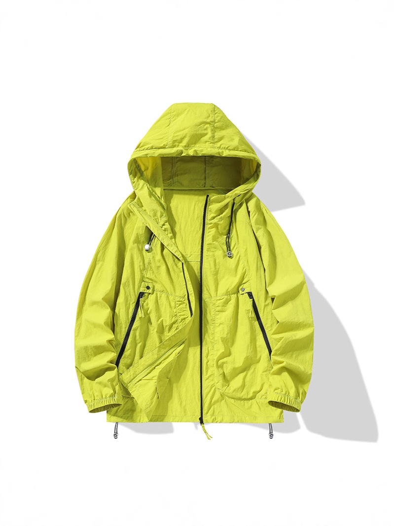 (Cross-border trading), hoody, sun protection clothing, windbreaker, quality set