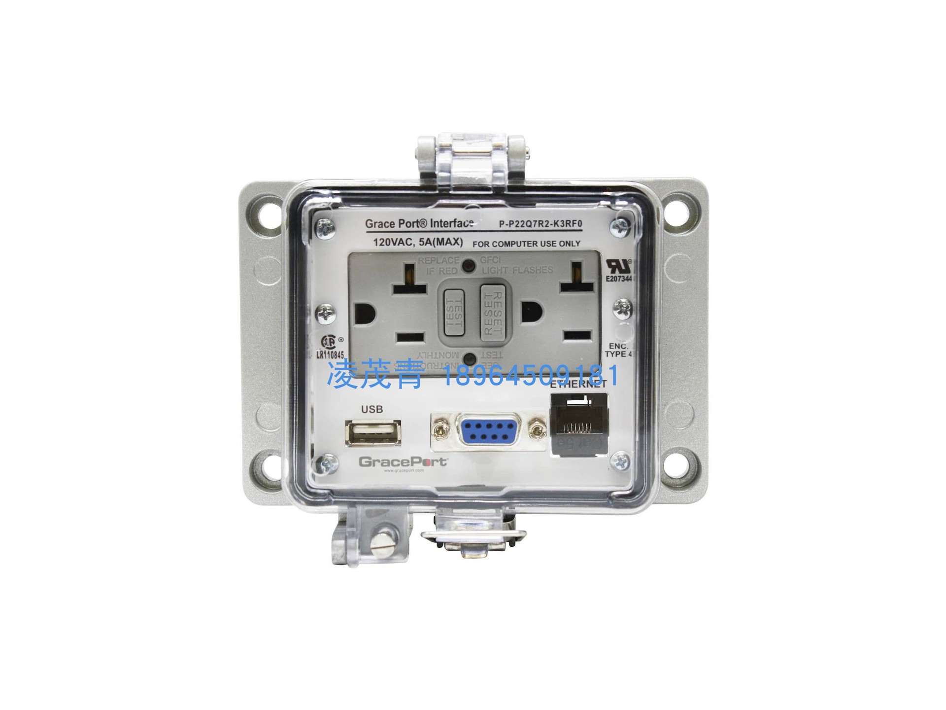 美国 GRACEPORT 面板 P-P38-B3RX P-P22Q7R2-K3RF0 P-P11R2-F3R0