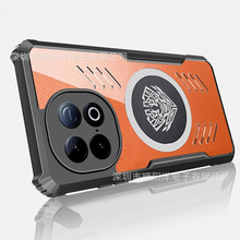 磁吸壳适用IQOO Z10 Lite Z10 Turbo Pro Z9S手机壳 亚克力保护套