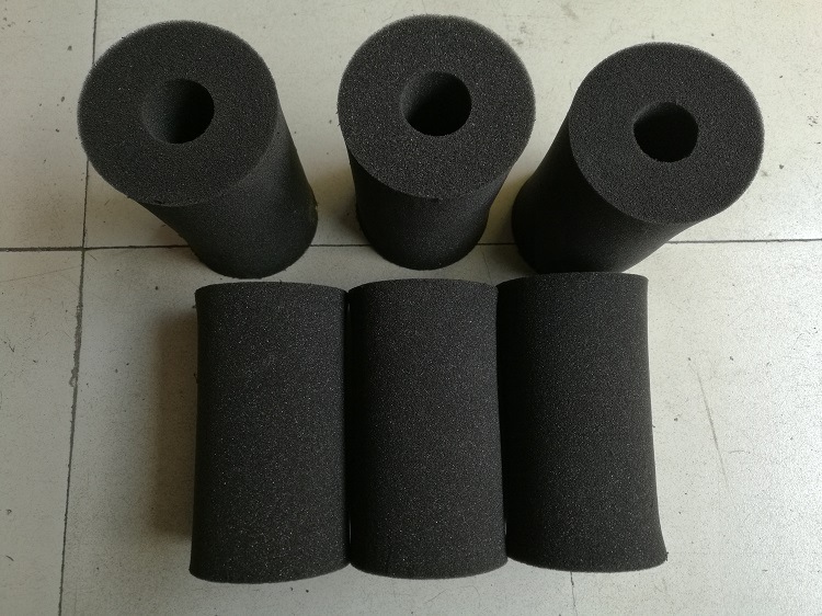 贴标机海绵轮抚标机海绵压轮浆糊套标机标签机分瓶轮包装机配件