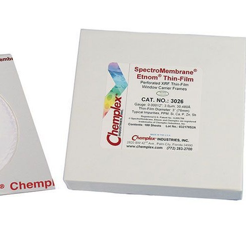 #3022-5 Chemplex 薄膜样品支撑框 Kapton®聚酰亚胺薄膜 3022-5