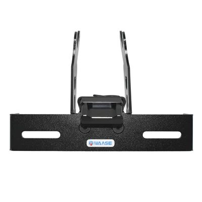 Holder Short Tail Bracket License – Nömrə qabı