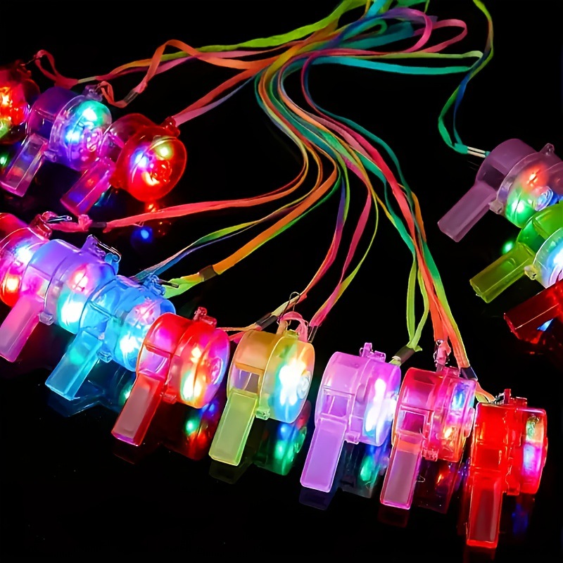 2025 nueva generación transfronteriza 8/15 luz nocturna LED con cuerda colgante lámpara de tanque de silbato