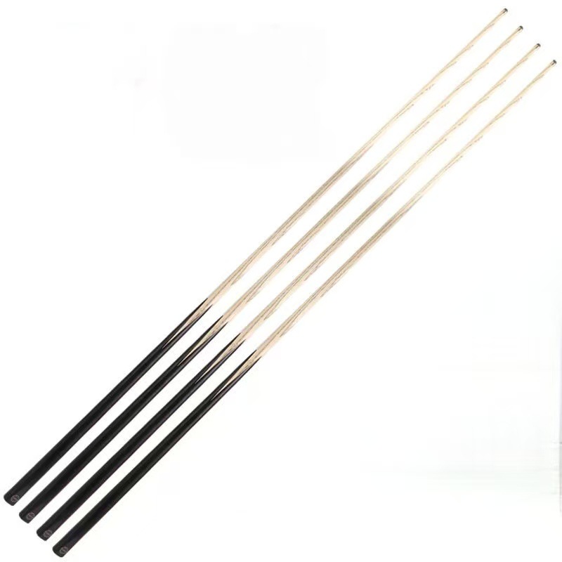 All black single section pole (not straight) is sold and cannot be returned or e…