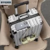 Respecting silver (steel nail reinforcement aluminum box+thick box)