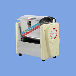 2kg Dough Mixer Household Multi-Functional Stainless Steel Kneading Dough Small Automatic Flour Mixer Chef Machine