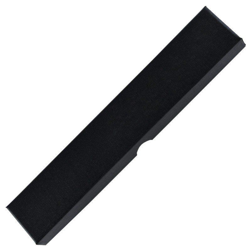 Neutral universal exquisito mundo regalo caja de color embalaje cuchillo de cocina cuchillo de fruta expreso color negro caja de embalaje