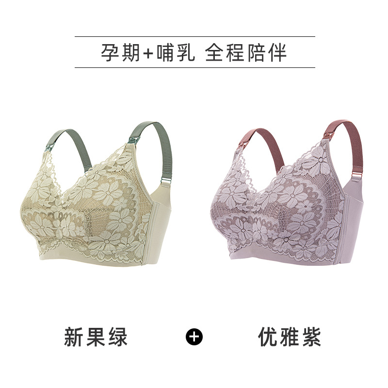 퓨어 퍼플 + 뉴 프루츠 그린