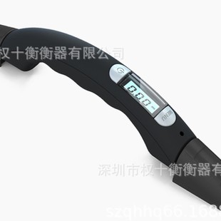 Supply Weighing Handle, Handle Electronic Scale, Can Be Installed on Backpack, Computer Bag, Suitcase