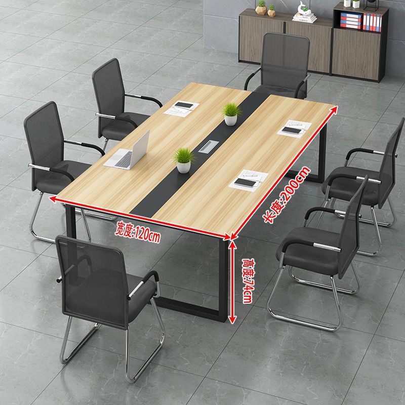 블랙 랙 + 라이트 호두