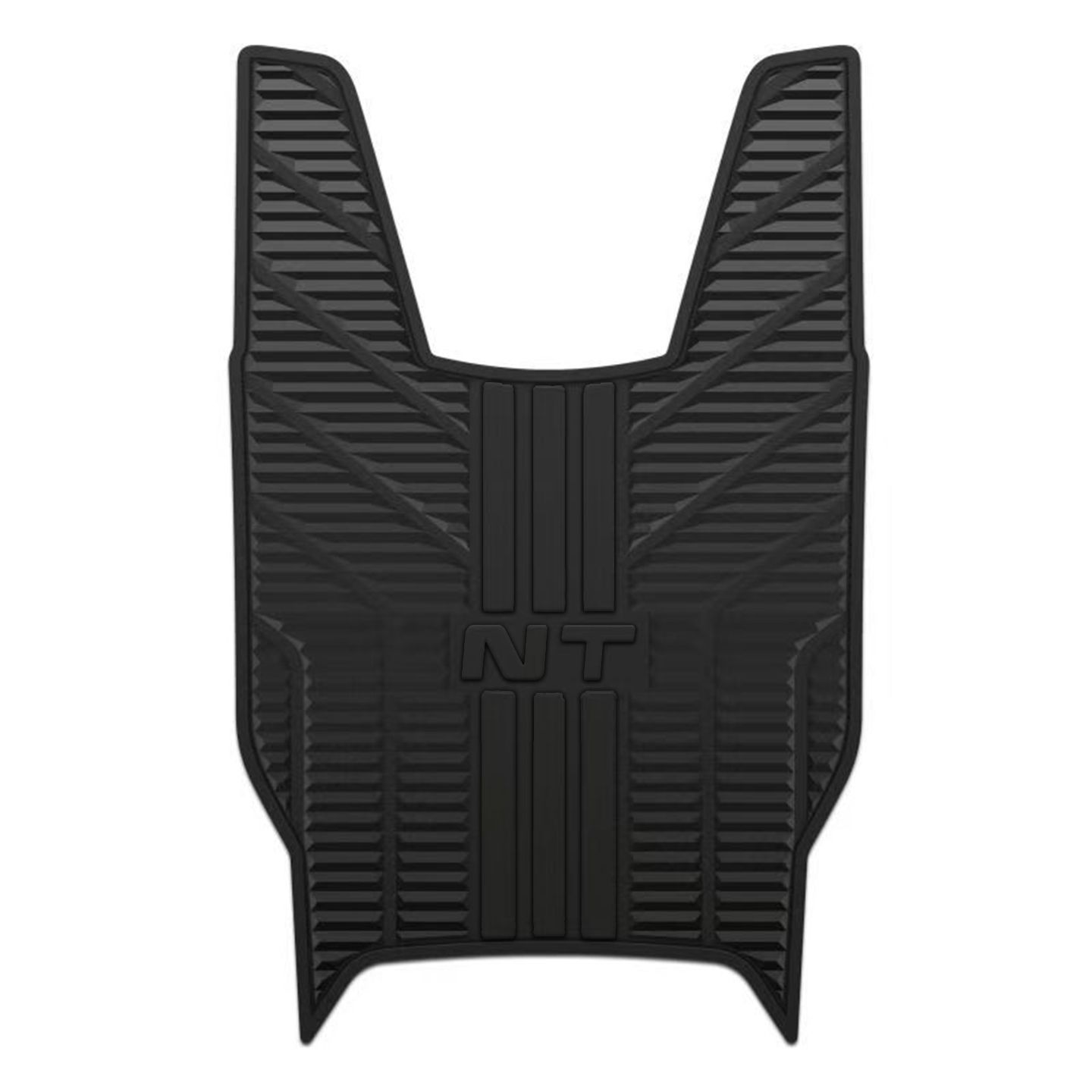 Suitable for 25 models of Niu NLT foot mats, electric vehicle modification accessories, thickened waterproof footboard pads for Niu NLT City