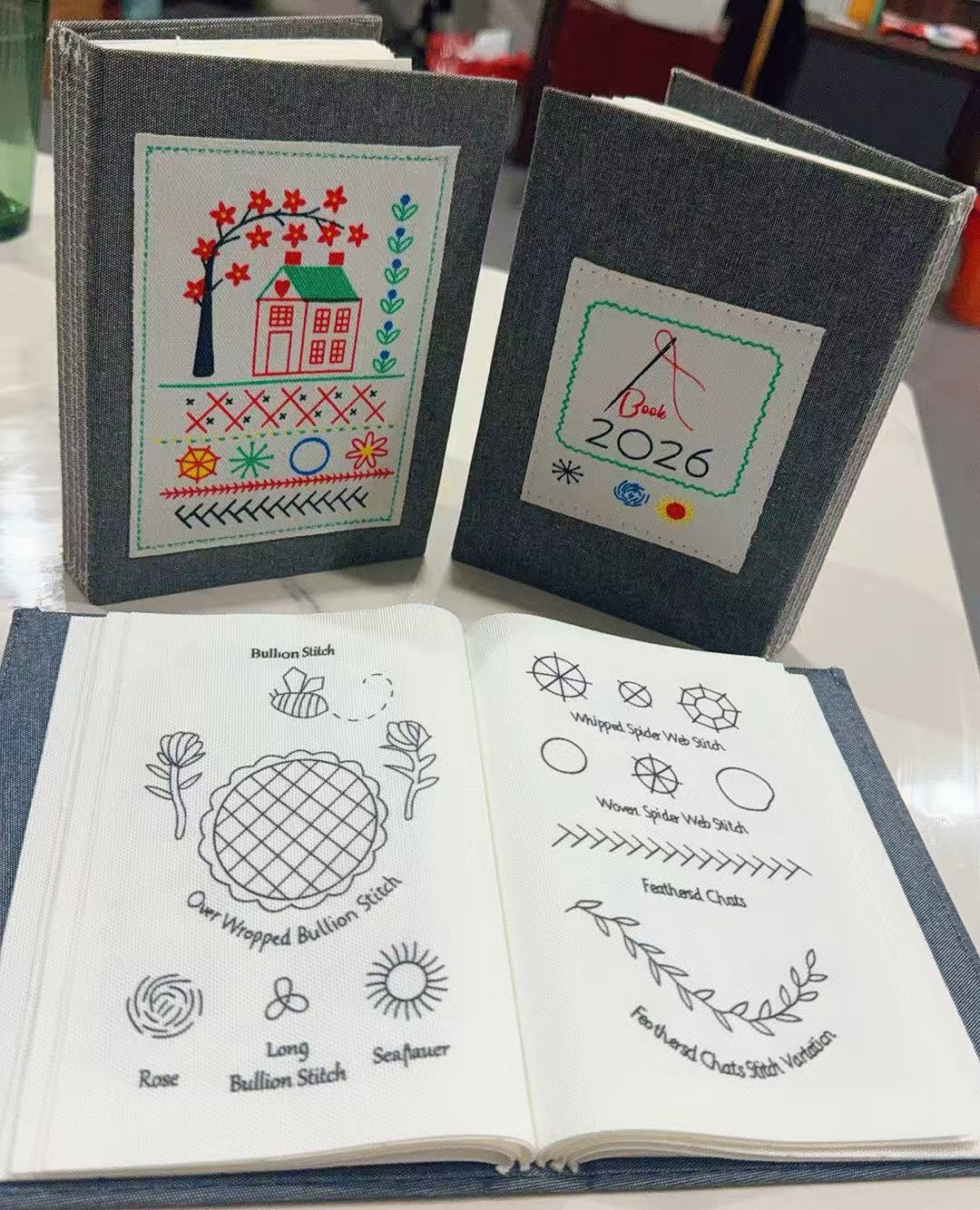 Bolsa de aguja multifuncional de aguja de viaje portátil aguja de viaje herramienta de costura manual combinación