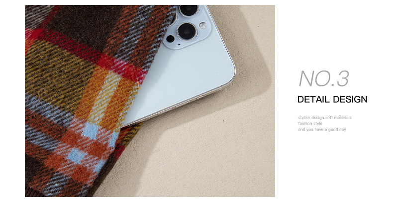 Shiying autunno inverno nuovo plaid stampato a maniche lunghe per le donne, giacca da donna con collo alto alla moda e versatile_voghion.com