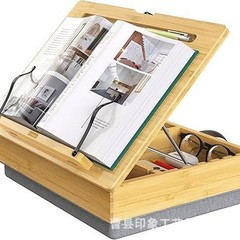 木製レストランホームレシピスタンドキッチンメニューディスプレイスタンド研究デスクトップ読書スタンド木製ブックスタンド