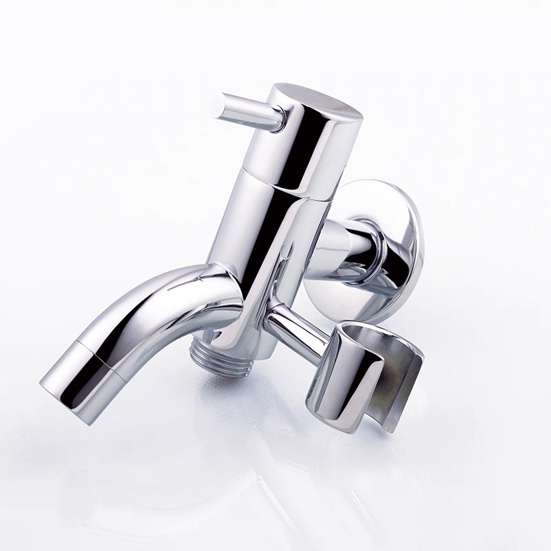 새로운 화장실 동반자 - 전기 도금 [긴 스타일]