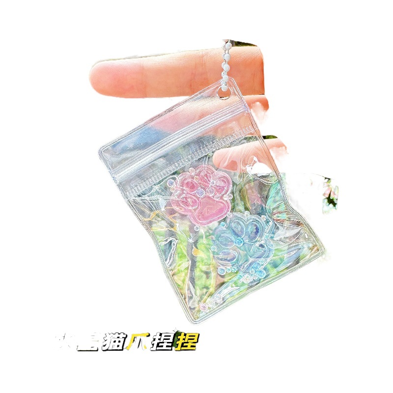 B colgantes pequeños de dibujos animados luminosos, campanas, pellizcos, nariz pequeña, pellizcos, pellizcos, bolsos de libros, colgantes, fabricantes de juguetes de simulación