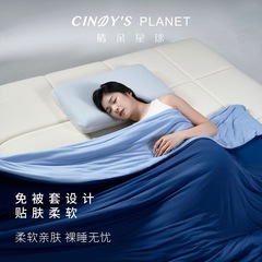 晴朵星球深睡被Pro2控温被子春秋被芯四季被子母被可机洗一件代发