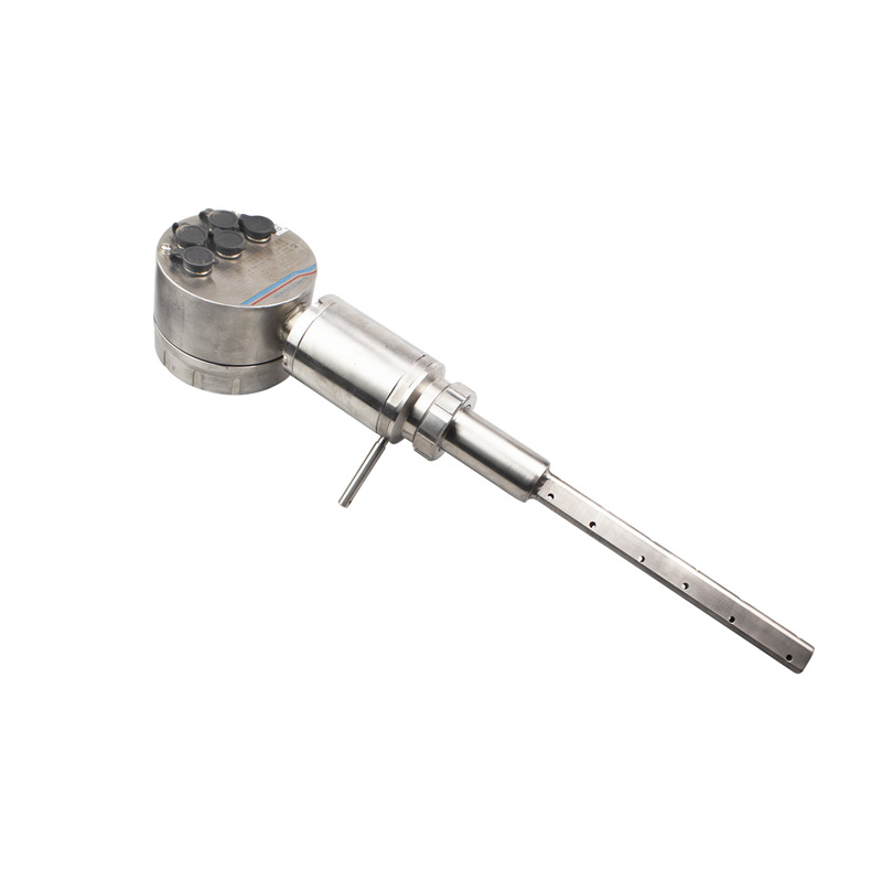 重庆煤科院GD3(B)矿用瓦斯抽放多参数传感器 矿用管道参数传感器