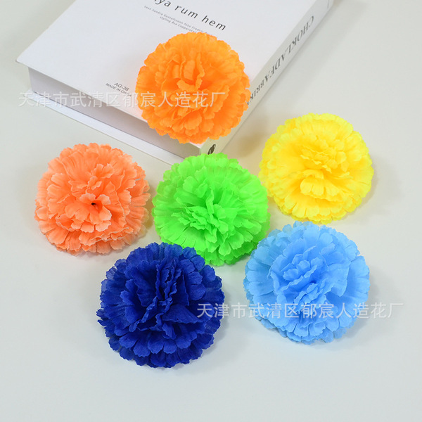 realistic decorative flowers