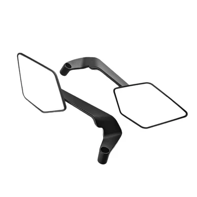 large field of view fixed — Motorcycle rearview mirror