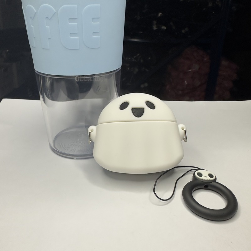 爆款airpods pro保护套1/2/3苹果蓝牙耳机套卡通硅胶耳机壳pro 2|undefined