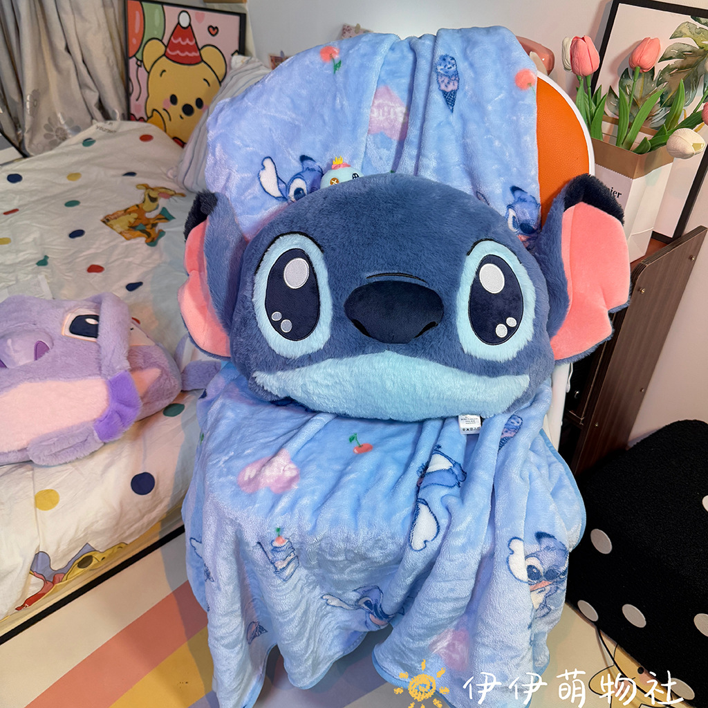 스티치 샤오진