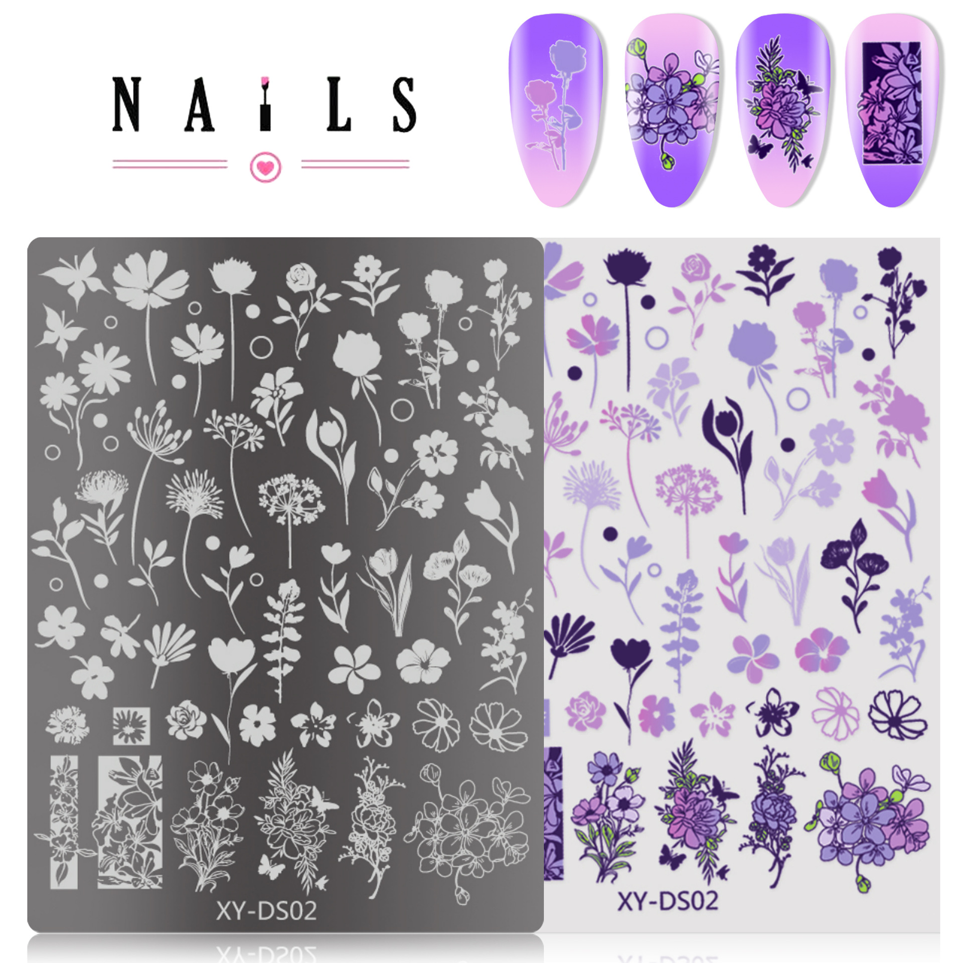 XY-DS02 de placa de acero